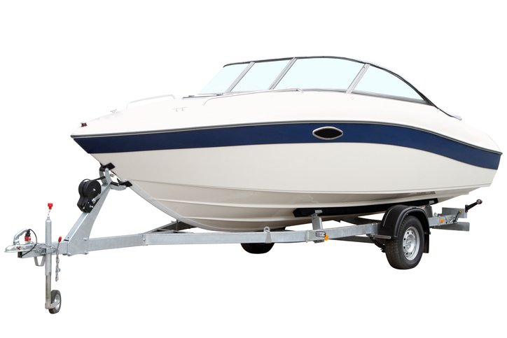 Aluminum Trailer for Your Boat