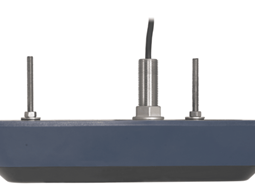 Totalscan Transducer M/H Thruhull Single