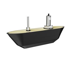 Active Imaging HD Thru-Hull (Dual) Transducer PORT