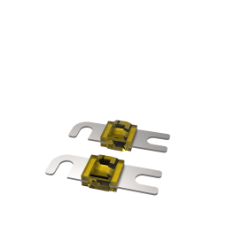 WW-Mini 100 | Mini ANL 100 Amp Fuse - 4 Pack