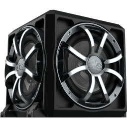 REVO 12 PSE | Passive Sealed Enclosure System