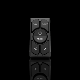 WWX-RGB-RS V3 | RGB Single Zone Rocker Switch Controller