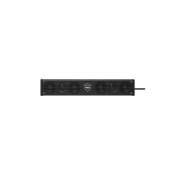 STEALTH SURGE-6-B | Black Amplified 6-Speaker Universal Soundbar