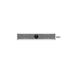 STEALTH ULTRA HD-6-W | White All-In-One Amplified Bluetooth Soundbar with Remote
