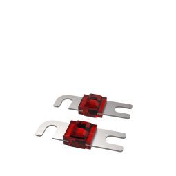 WW-Mini 25 | Mini ANL 25 Amp Fuse - 4 Pack