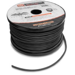 WWX-SPK 14G-250 | Frosted 14 Gauge Speaker Wire 250' Spool
