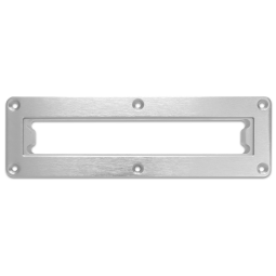WS-EQ IDM-S | EQ In-dash Mount for WS-420SQ - Silver