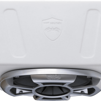 REV 6X9 SM-W | Revolution Series 6x9 HLCD White Surface Mount Speaker System