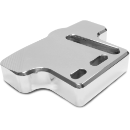 ADP Gladiator-P | Polished Tower Speaker Brackets
