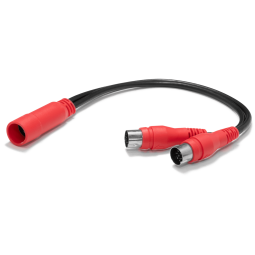 MC-TR Y | Transom Remote Y Cable
