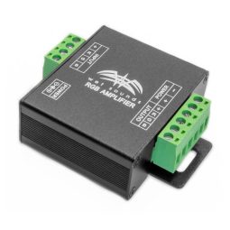 RGB AMPLIFIER | RGB LED Lighting Amplifier