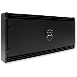 Sinister-SDX2500 | Class-D Monoblock Subwoofer Marine Amplifier