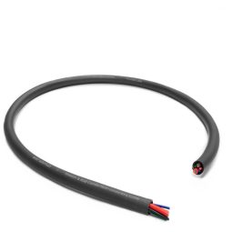 SPKR/RGB COMBO-150 | Frosted Speaker/RGB Combo Wire 150' Spool
