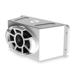 REV 5X7 SM-W | Revolution Series 5x7 HLCD White Surface Mount Speaker System