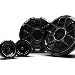 ZERO 6 CS-B | ZERO Series 6.5-inch High Output Component Speaker Set