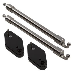 ADP Nautique Z5 Drop 12 | Tower Speaker Brackets