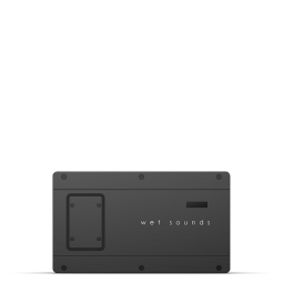 AR-AMP 2CH | Amplifier for Ranger Roof Audio System