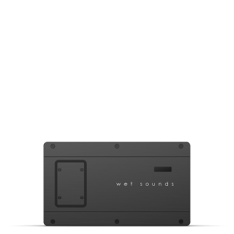 AR-AMP 2CH | Amplifier for Ranger Roof Audio System