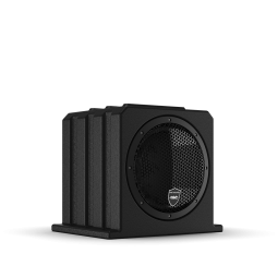 STEALTH AS-10 | 10-inch Powered Marine Sub Enclosure