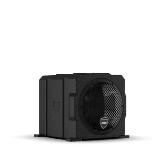 STEALTH AS-8 | 8-inch Powered Marine Sub Enclosure