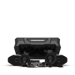 JEEP-JL-LVL1-C | Jeep Wrangler Core Audio Kit 2018–2023