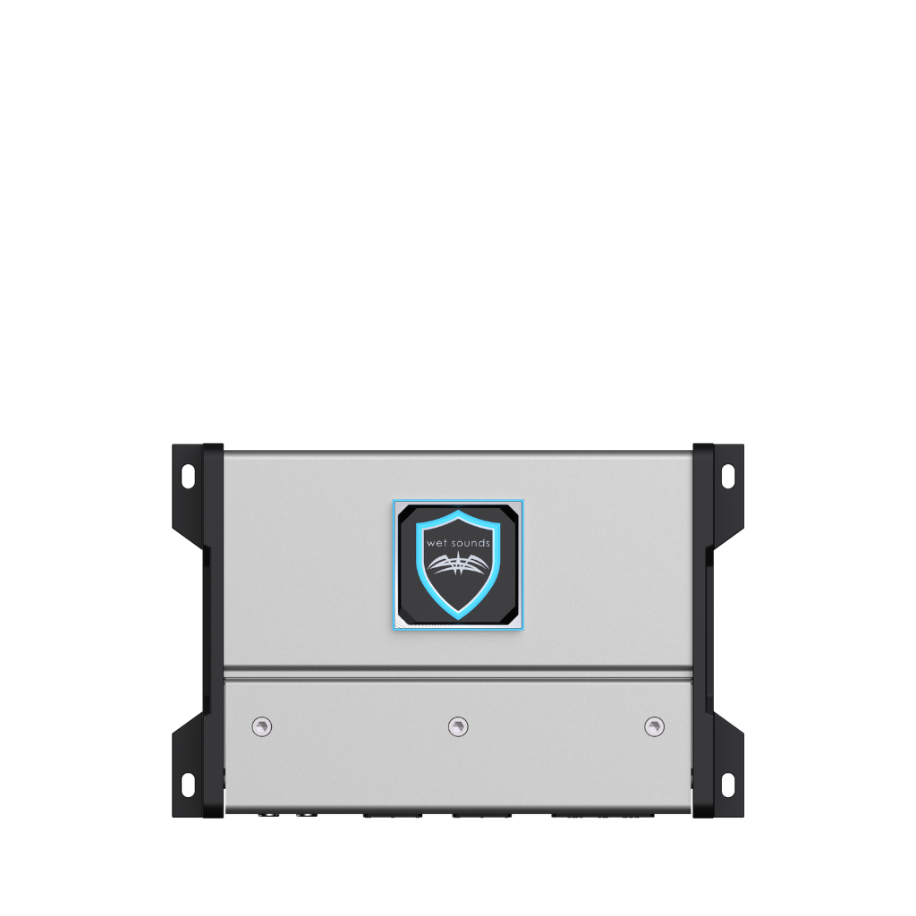 HTM-4 | Full-Range Class-D 4-Channel Amplifier