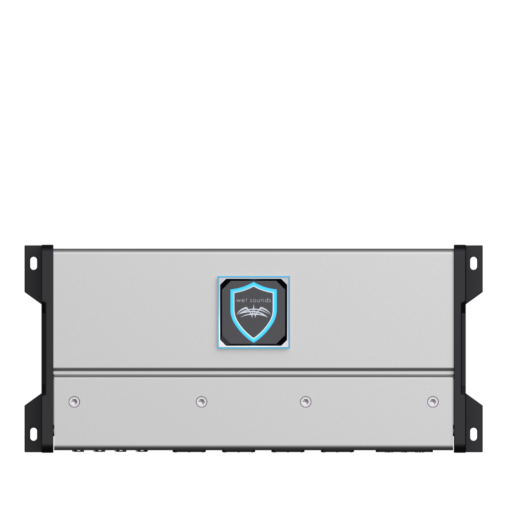 HTM-8 | Full-Range Class-D 8-Channel Amplifier