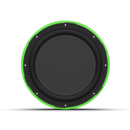 LED KIT 12-RGB ZR | RGB LED Ring Kit for 12-inch Subwoofers