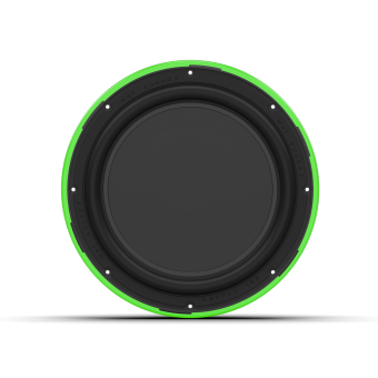 LED KIT 12-RGB ZR | RGB LED Ring Kit for 12-inch Subwoofers
