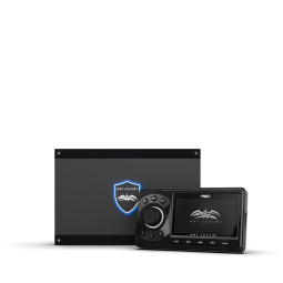 WS-MC-1 | 4-Zone Bluetooth Marine Media Center