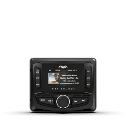 WS-MC-2 | SiriusXM AM/FM/Weather Band Media Center
