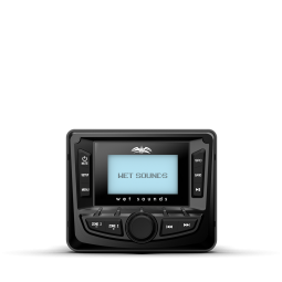 WS-MC-5 V2 | AM/FM/Digital Tuner Media Center