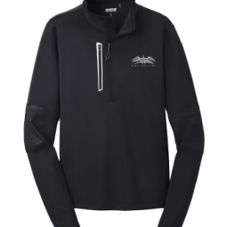 POP-OGIO-PULLOVER | OGIO Pullover with Wet Sounds Logo