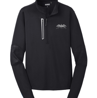 POP-OGIO-PULLOVER | OGIO Pullover with Wet Sounds Logo