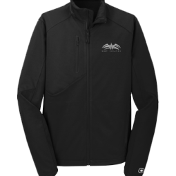 POP-OGIO-JK-CRUX | OGIO Crux Soft Shell Jacket with Wet Sounds Logo