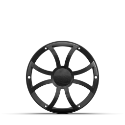REVO 10 XS-BG GRILLE V3 | REVO 10-inch Black XS Subwoofer Grille