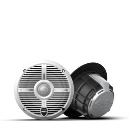 REVO 6 XW-W V3 | REVO 6.5-inch White XW Coaxial Speakers