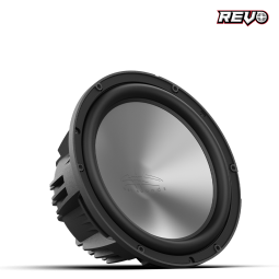 REVO 10 FA S2 V3 | REVO 10-inch Black Free-air 2Ω Marine Subwoofer