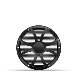 REVO 10 SW-B GRILLE V3 | REVO 10-inch Black SW Subwoofer Grille