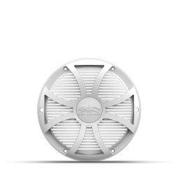 REVO 10 SW-W GRILLE V3 | REVO 10-inch White SW Subwoofer Grille
