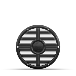 REVO 10 XW-B GRILLE | REVO 10-inch Black XW Subwoofer Grille