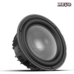 REVO 12 FA S4 V3 | REVO 12-inch Black Free-air 4Ω Marine Subwoofer