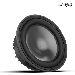 REVO 12 HP S4 V3 | 12-inch Marine Subwoofer – 4Ω Black