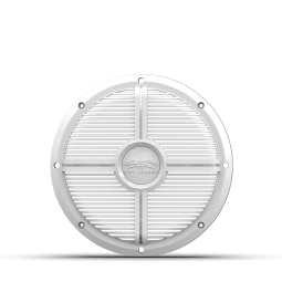 REVO 12 XW-W GRILLE V3 | REVO 12-inch White XW Subwoofer Grille