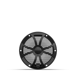 REVO 8 FA SW-B GRILLE | REVO 8-inch SW Black Free-air Subwoofer Grille
