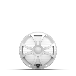REVO 8 FA SW-W GRILLE | REVO 8-inch SW-White Free-air Subwoofer Grille