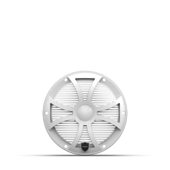 REVO 8 FA SW-W GRILLE | REVO 8-inch SW-White Free-air Subwoofer Grille