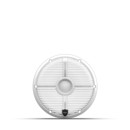 REVO 8 FA XW-W GRILLE V3 | REVO 8-inch XW White Free-air Subwoofer Grille