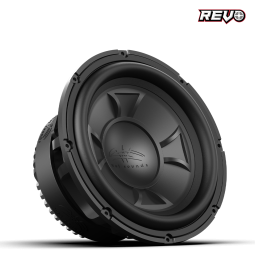 REVO 12 XXX V4-B | REVO 12 Marine Subwoofer – Dual 2Ω Black