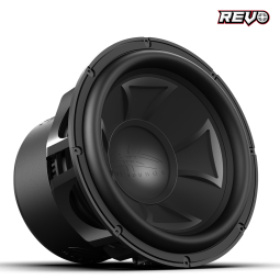 REVO 15 XXX V4-B | REVO 15-inch Marine Subwoofer – Dual 2Ω Black